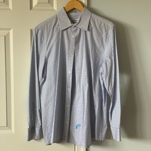 Calvin Klein button down shirt size M